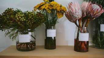 情人節買禮物，不如手作浪漫創意花